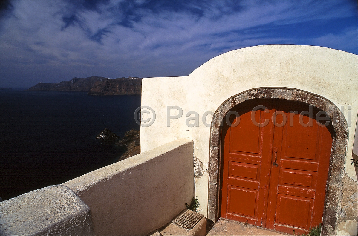 Oia, Santorini, Cyclades Islands, Greece
 (cod:Greece30)